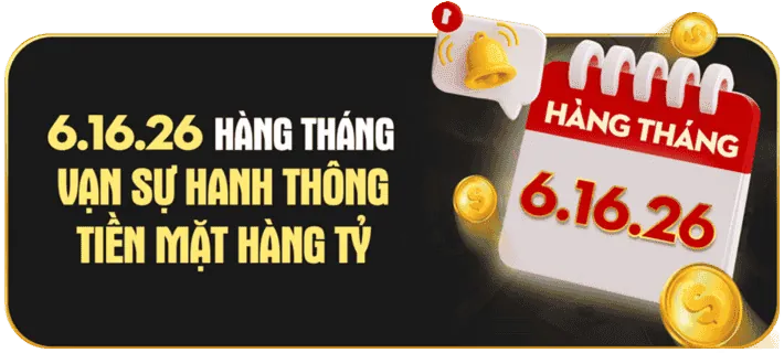 Các chương trình khuyến mãi 78be