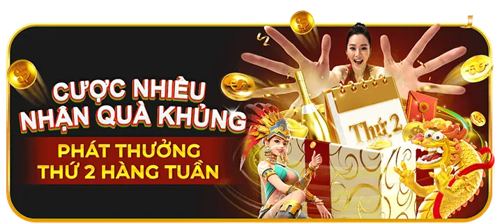 Thưởng Nạp Hàng Ngày 78be