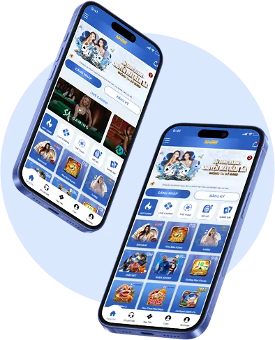 Giao diện thân thiện của 78be tải game