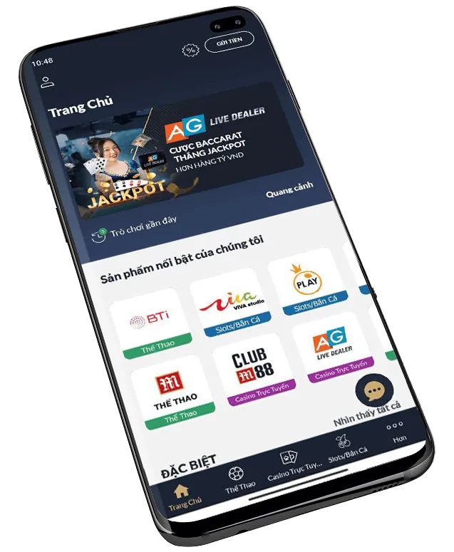 Hoàn trả cược thể thao hàng tuần 78be tải game