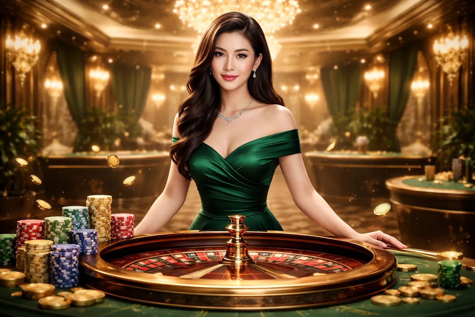 Trường gà Thomo Campuchia