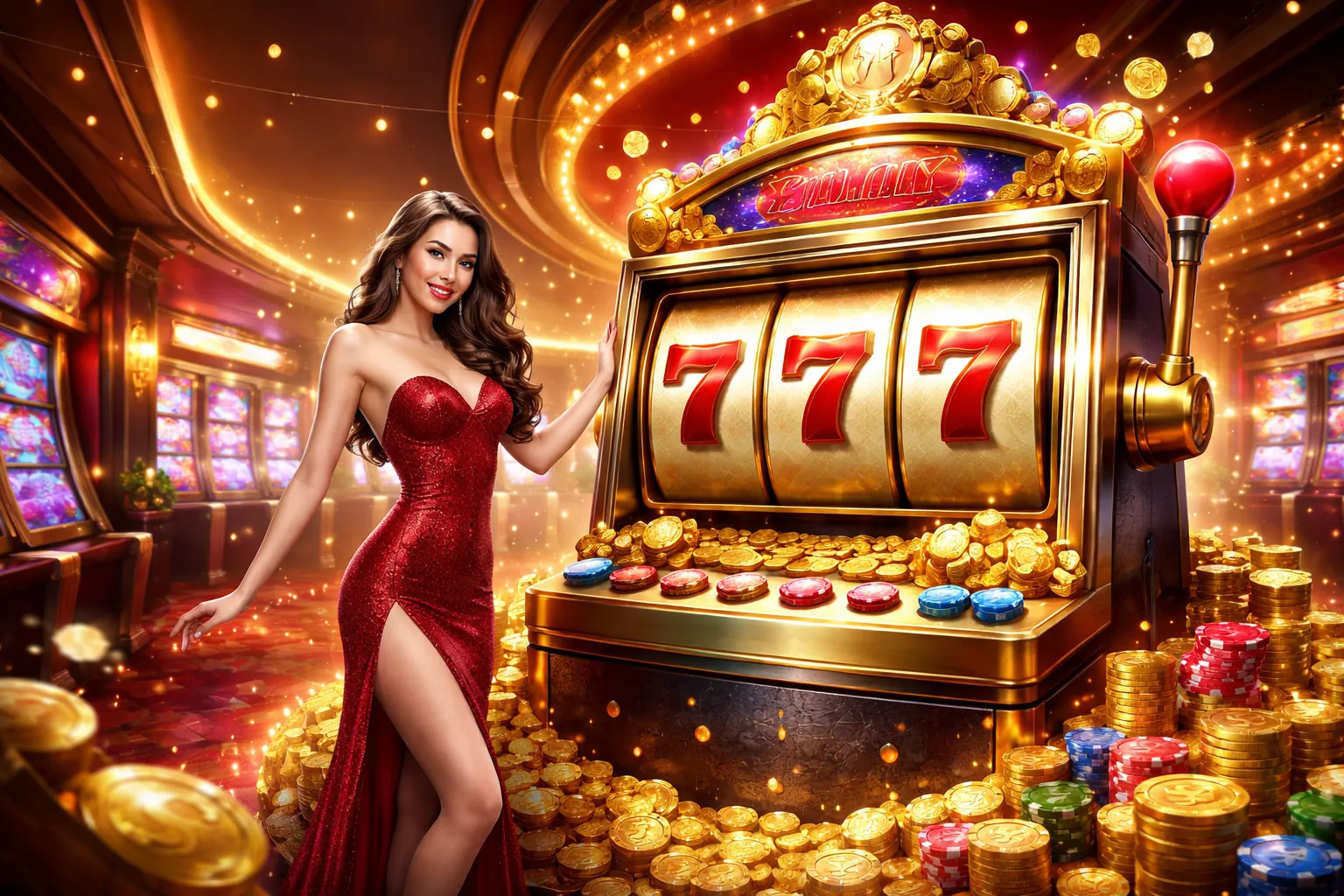 Game Slot 78be tải game với giải Jackpot lớn
